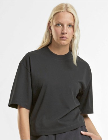 NEM-NM008-Ladies Oversized Tee